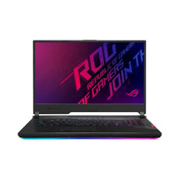 Asus ROG Strix Scar 17-G733Q-HG015T 17" Ryzen 9 3.3 GHz - SSD 1 TB - 32GB - NVIDIA GeForce RTX 3080 AZERTY - Francés