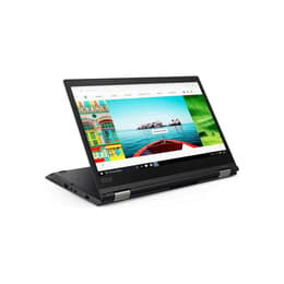 Lenovo ThinkPad X380 Yoga 13" Core i5 1.6 GHz - SSD 240 GB - 8GB Teclada alemán
