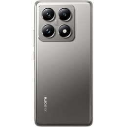 Xiaomi 14T Pro 512GB - Gris - Libre