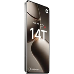 Xiaomi 14T Pro 512GB - Gris - Libre