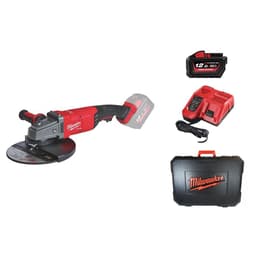 Amoladora angular Milwaukee M18 FLAG230XPDB - Ø115mm Inalámbrico