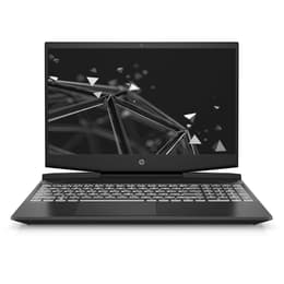 HP Pavilion Gaming 15-DK 15" Core i5 3.1 GHz - SSD 512 GB - 16GB - NVIDIA GeForce RTX 3050 Ti QWERTY - Inglés