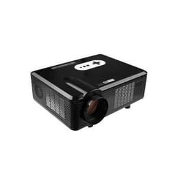 Proyector de vídeo Excelvan CL720D 3000 Lumenes Negro