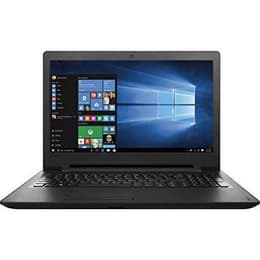 Lenovo IdeaPad 110-15IBR 15" Celeron 1.6 GHz - HDD 500 GB - 4GB - teclado francés
