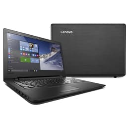 Lenovo IdeaPad 110-15IBR 15" Celeron 1.6 GHz - HDD 500 GB - 4GB - teclado francés
