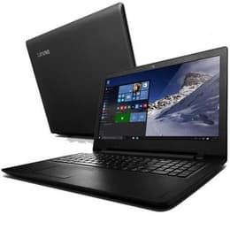 Lenovo IdeaPad 110-15IBR 15" Celeron 1.6 GHz - HDD 500 GB - 4GB - teclado francés