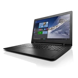 Lenovo IdeaPad 110-15IBR 15" Celeron 1.6 GHz - HDD 500 GB - 4GB - teclado francés