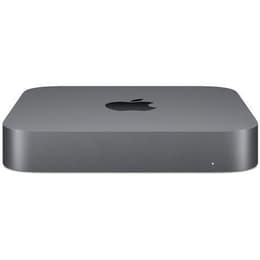 Mac mini (Octubre 2018) Core i3 3,6 GHz - SSD 512 GB - 8GB