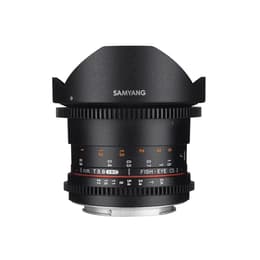 Samyang Objetivos 8mm f/3.5 umc FISH-EYE CS II 8mm f/3.5