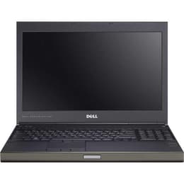 Dell Precision M4700 15" Core i7 2.6 GHz - SSD 256 GB - 16GB - teclado francés