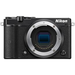 Cámara Híbrida - Nikon 1 J5 - Negro - Sin Objetivo