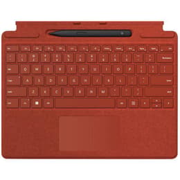 Teclado QWERTZ Alemán Wireless Microsoft Surface Pro Signature Keyboard + Slim Pen 2