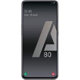 Galaxy A80 128GB - Negro - Libre