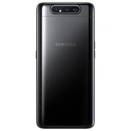 Galaxy A80 128GB - Negro - Libre