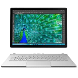Microsoft Surface Book 13" Core i7 2.6 GHz - SSD 512 GB - 16GB Inglés (US)