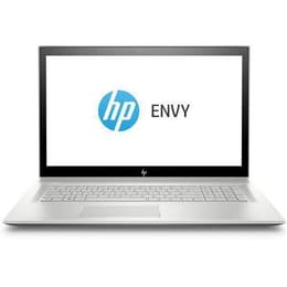 HP Envy bw0006nf 17" Core i7 1.8 GHz - SSD 128 GB + HDD 1 TB - 12GB - teclado francés