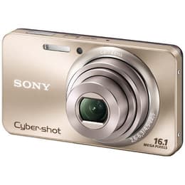 Compactas Sony Cyber-shot DSC-W570 - Oro