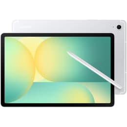 Galaxy Tab S10 FE 128GB - Plata - WiFi + 5G