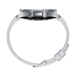 Relojes Samsung Cardio GPS Galaxy Watch 6 Classic 43mm - Plata