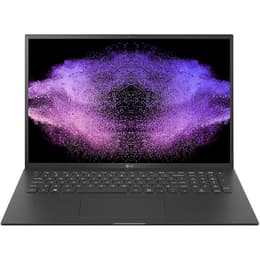 LG Gram 17" Core i7 2 GHz - SSD 1 TB - 16GB - QWERTZ - Alemán