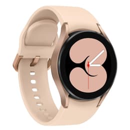 Relojes Samsung Cardio GPS Galaxy watch 4 (40mm) - Oro rosa