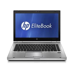 HP EliteBook 2570P 12" Core i5 2.6 GHz - SSD 256 GB - 8GB - teclado francés