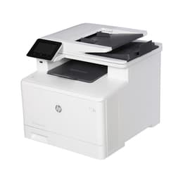 HP LaserJet Pro MFP M477FDW Láser a color