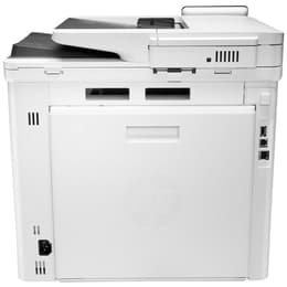 HP LaserJet Pro MFP M477FDW Láser a color