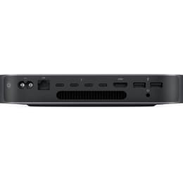 Mac mini (Octubre 2018) Core i5 3 GHz - SSD 512 GB - 8GB
