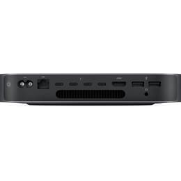 Mac mini (Octubre 2018) Core i5 3 GHz - SSD 512 GB - 8GB