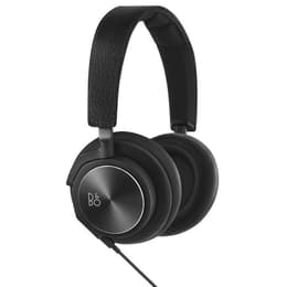 Cascos con cable micrófono Bang & Olufsen H6 - Negro