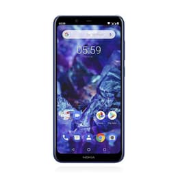 Nokia 5.1 Plus (Nokia X5) 32GB - Azul - Libre