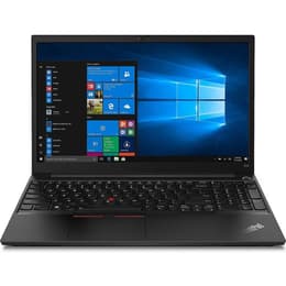 Lenovo ThinkPad E15 G2 16" Core i5 2.8 GHz - SSD 512 GB - 32GB - QWERTY - Inglés