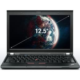 Lenovo ThinkPad X230 12" Core i5 2.5 GHz - HDD 320 GB - 4GB - Teclado Alemán