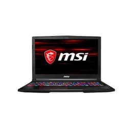 MSI GE63 Raider RGB 8RF-483FR 15" Core i7 2.2 GHz - SSD 256 GB + HDD 1 TB - 16GB - NVIDIA GeForce GTX 1070 Teclado Alemán