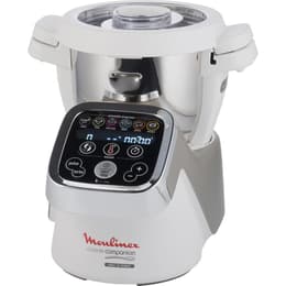 Robot olla Moulinex Companion HF800 4,5000L -Blanco
