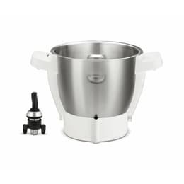 Robot olla Moulinex Companion HF800 4,5000L -Blanco