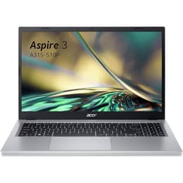 Acer Aspire 3 A315-510P-34V9 15" Core i3 3.8 GHz - SSD 512 GB - 8GB - teclado francés