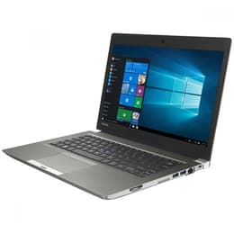 Toshiba Portégé Z30 13" Core i5 2 GHz - SSD 128 GB - 8GB - Teclado Español