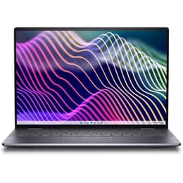 Dell Latitude 9440 14" Core i7 1.8 GHz - SSD 1 TB - 32GB - AZERTY - Francés