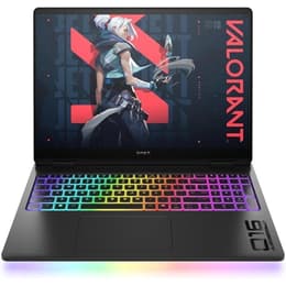 HP OMEN MAX Gaming Laptop 16-ah0002ns 16" Core i9 2.7 GHz - SSD 1 TB - 32GB - NVIDIA GeForce RTX 4090 QWERTY - Español