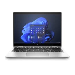 Hp EliteBook x360 830 G9 13" Core i5 3.4 GHz - SSD 512 GB - 16GB - AZERTY - Belga