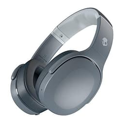 Cascos reducción de ruido con cable + inalámbrico micrófono Skullcandy Crusher EVO - Negro/Gris