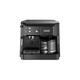 Cafeteras Expresso Sin cápsulas Delonghi BCO 411.B 1,0000L - Negro