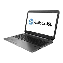 HP ProBook 450 G2 15" Core i5 2.2 GHz - SSD 128 GB - 8GB - teclado belga