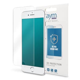 Pantalla protectora iPhone 7 8 SE 2020 SE 2022 (5G) Cristal templado - Cristal templado - Transparente