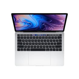 MacBook Pro Touch Bar 13" Retina (2017) - Core i5 3.1 GHz SSD 256 - 8GB - teclado finés