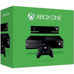 Xbox One S 500GB - Negro Mate