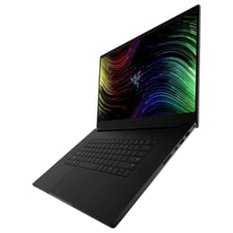 Razer Blade 17 RZ09-0368CG63-R3G1 17" Core i7 2.3 GHz - SSD 1 TB - 32GB - Nvidia GeForce RTX 3080 QWERTZ - Alemán