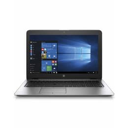 HP EliteBook 850 G3 15" Core i5 2.3 GHz - SSD 256 GB - 8GB - teclado